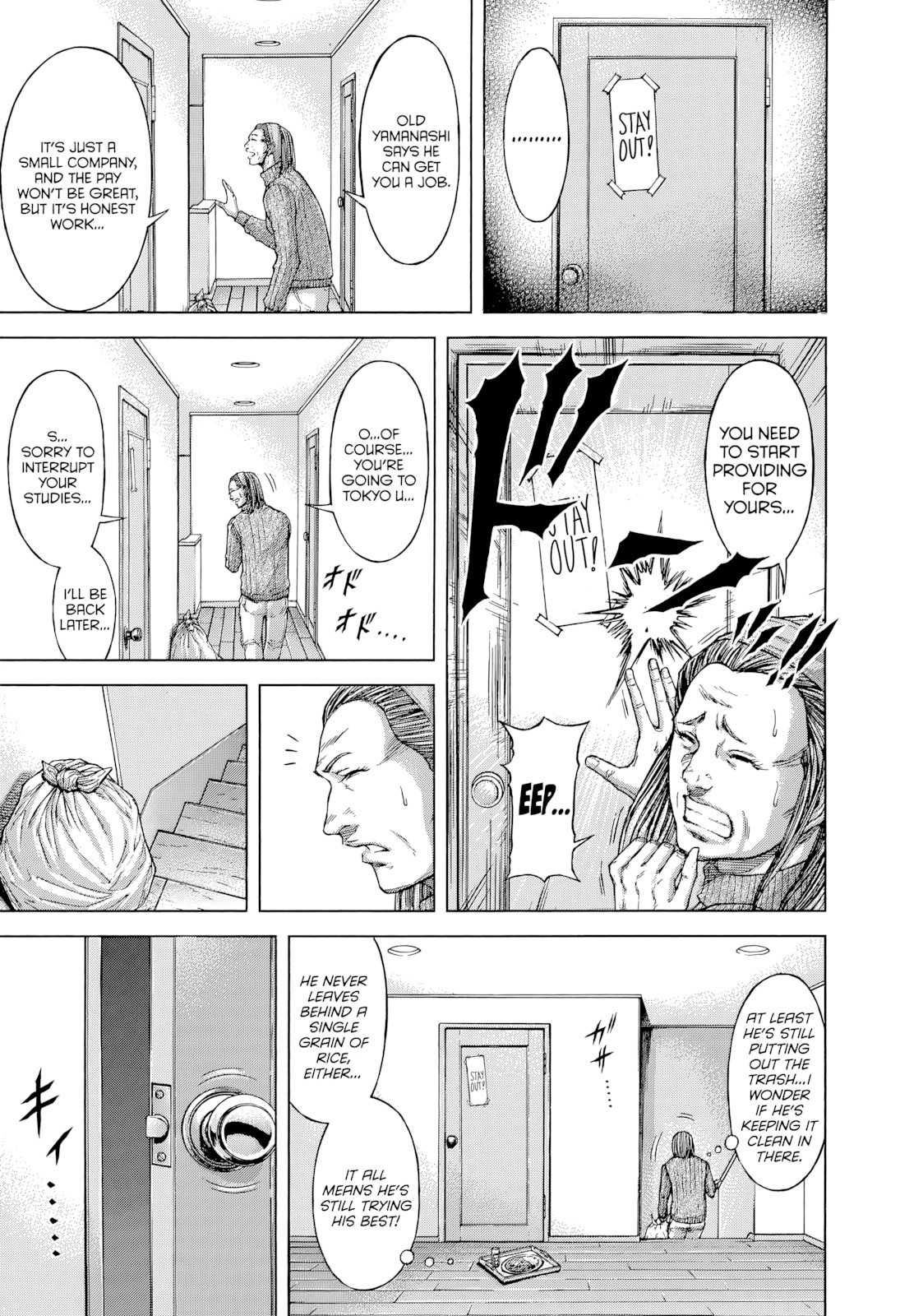 Terra Formars, Chapter 132 image 09